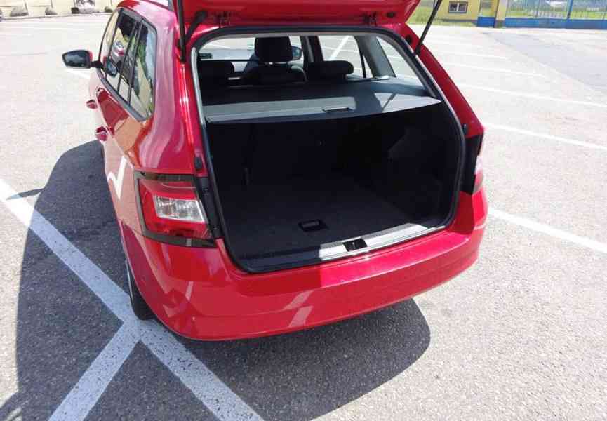 Škoda Fabia 1.0 MPI r.v.2015 (55 kw) STK:6/2028 - foto 15