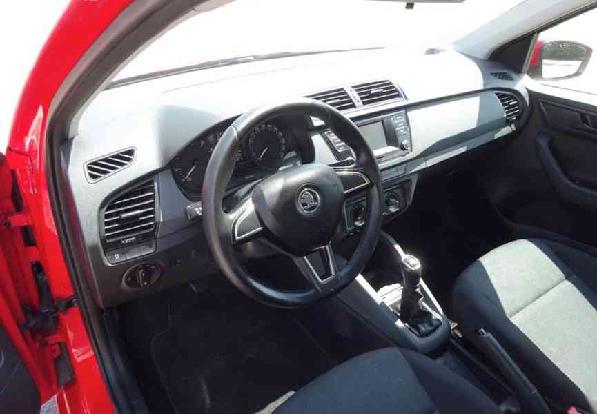 Škoda Fabia 1.0 MPI r.v.2015 (55 kw) STK:6/2028 - foto 5
