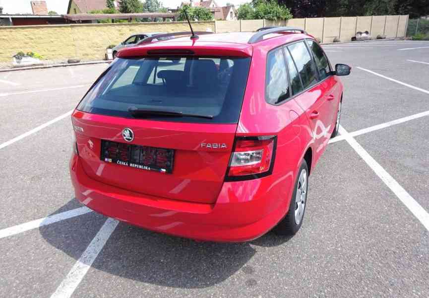 Škoda Fabia 1.0 MPI r.v.2015 (55 kw) STK:6/2028 - foto 4