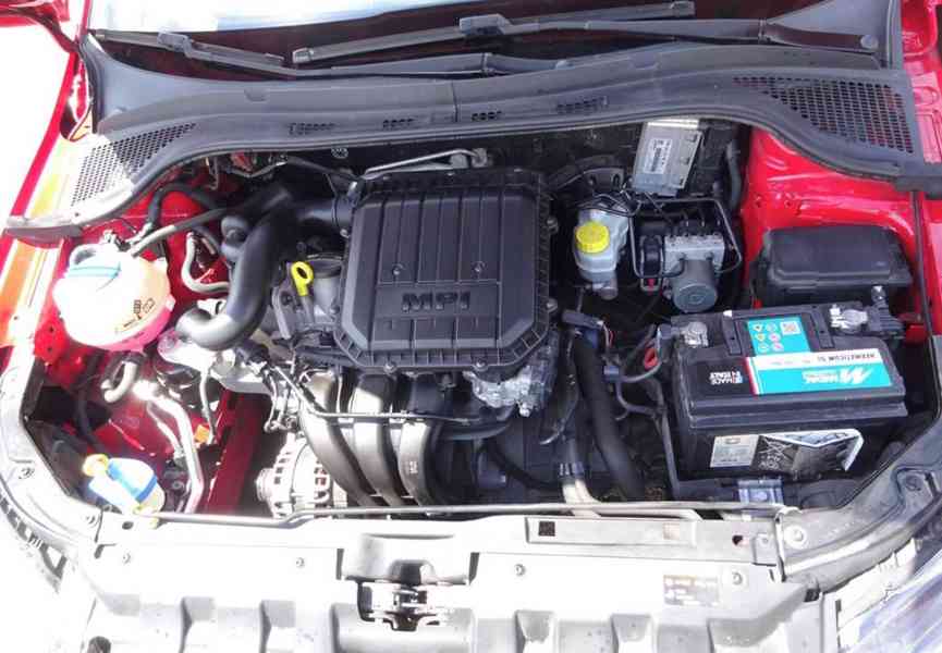 Škoda Fabia 1.0 MPI r.v.2015 (55 kw) STK:6/2028 - foto 16