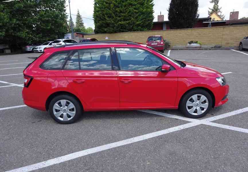 Škoda Fabia 1.0 MPI r.v.2015 (55 kw) STK:6/2028 - foto 3