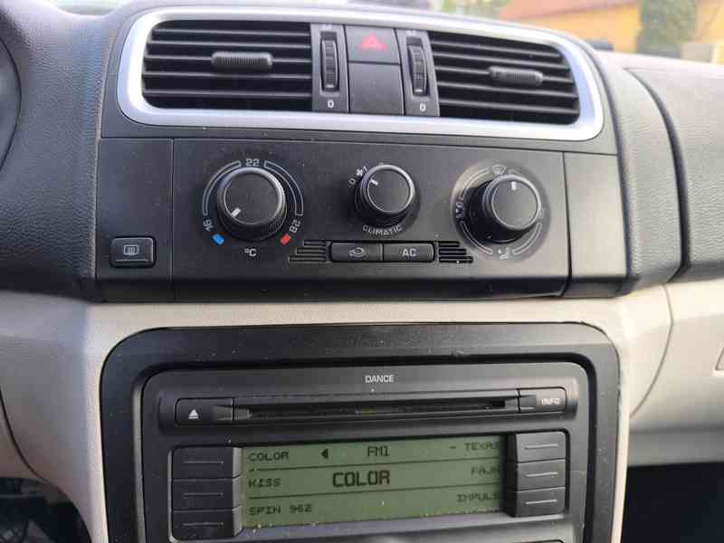 Škoda Fabia 1.2 HTP LPG Ambiente - foto 6