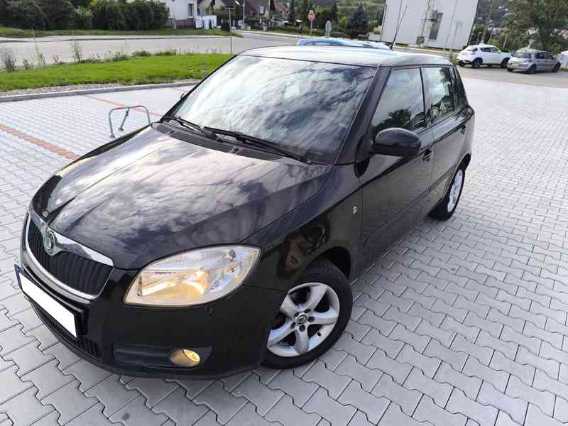 Škoda Fabia 1.2 HTP LPG Ambiente - foto 3