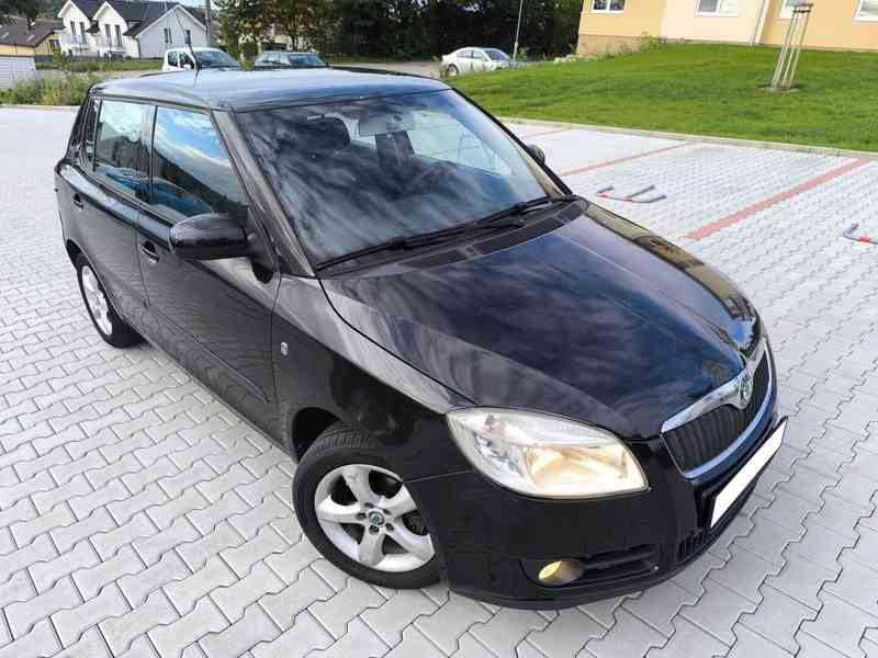 Škoda Fabia 1.2 HTP LPG Ambiente - foto 1