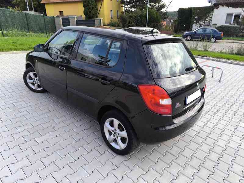 Škoda Fabia 1.2 HTP LPG Ambiente - foto 4