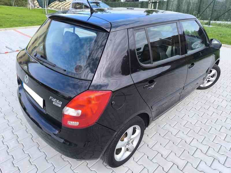 Škoda Fabia 1.2 HTP LPG Ambiente - foto 2