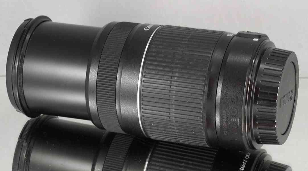 Canon EF-S 55-250mm f/4-5.6 IS II *APS-C  - foto 6