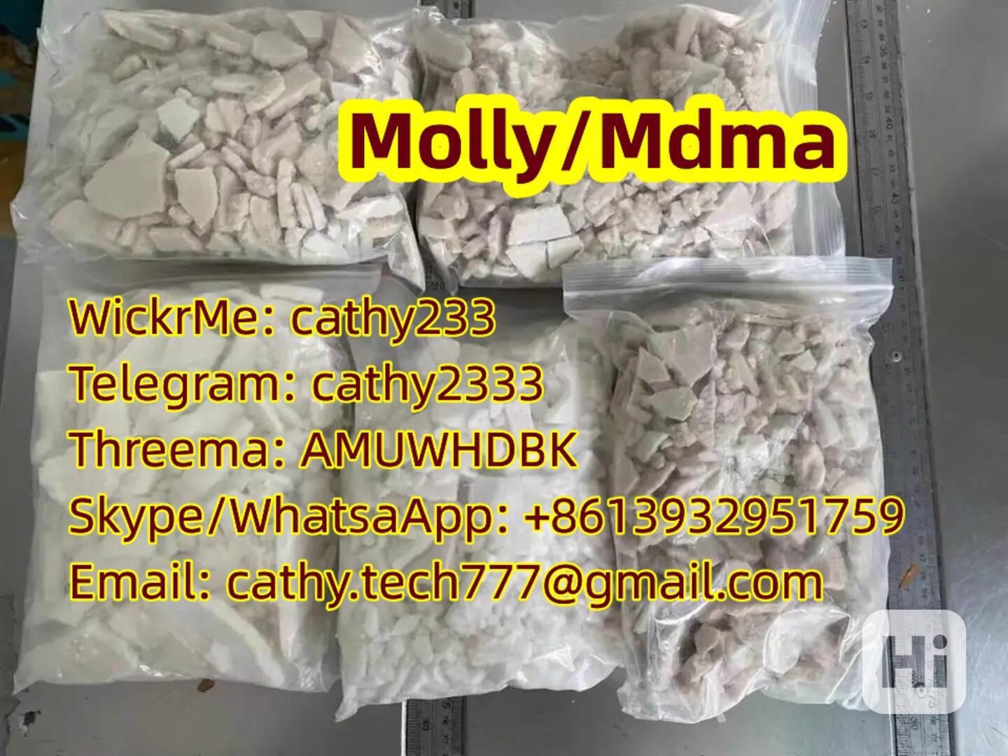 Best Mdma Molly crystal eutylone 3mmc 2mmc with good quality - foto 1