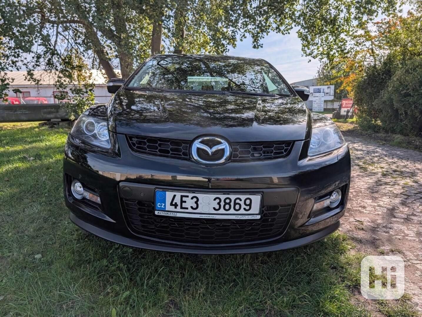 Mazda CX-7 2,3   DISI turbo - foto 1
