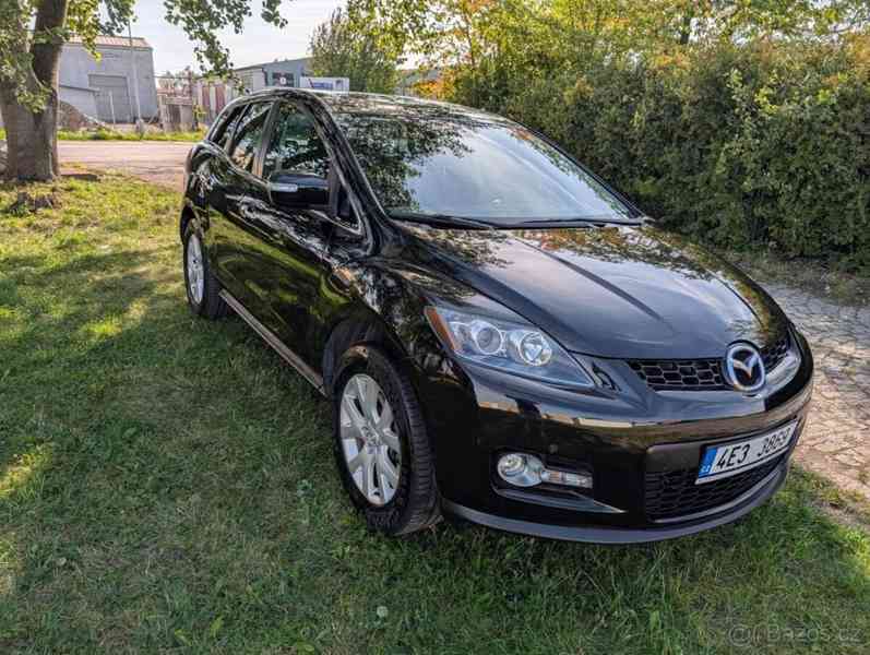 Mazda CX-7 2,3   DISI turbo - foto 3