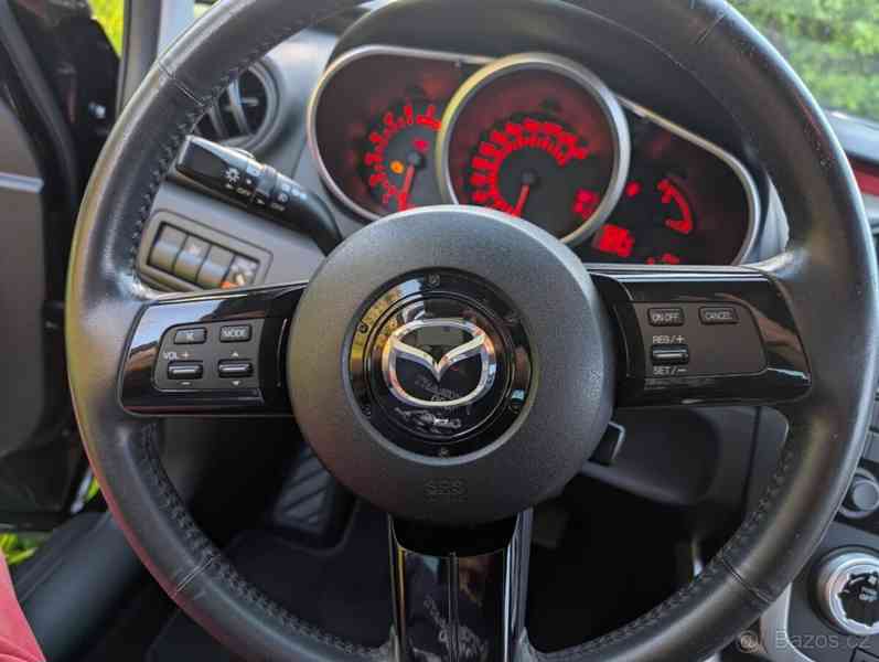 Mazda CX-7 2,3   DISI turbo - foto 14
