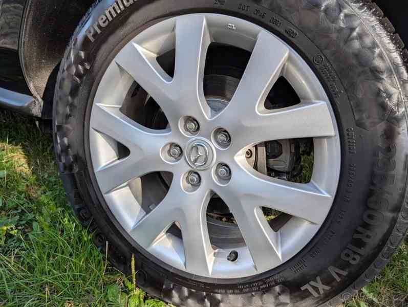 Mazda CX-7 2,3   DISI turbo - foto 9