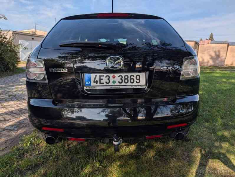 Mazda CX-7 2,3   DISI turbo - foto 2