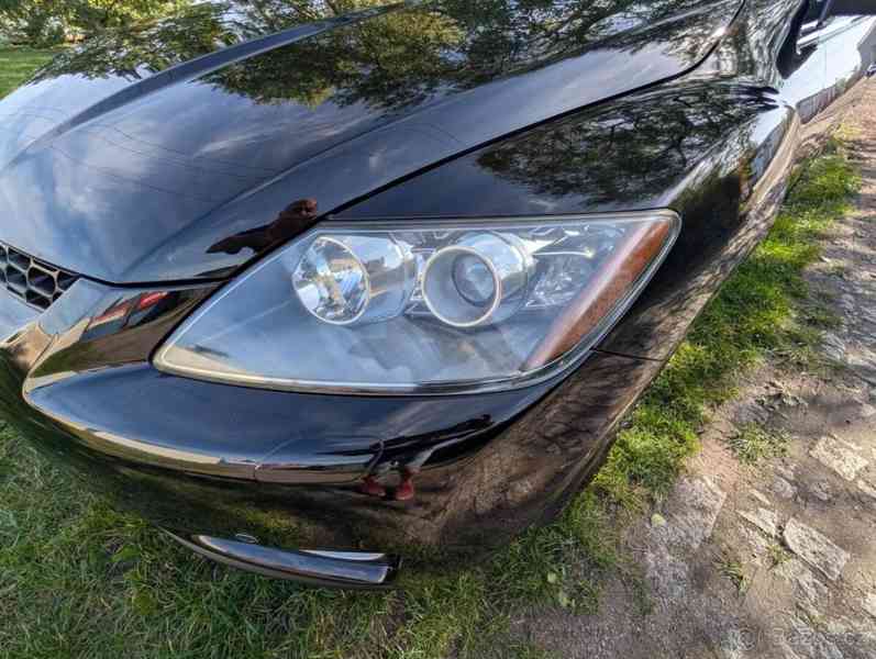 Mazda CX-7 2,3   DISI turbo - foto 13