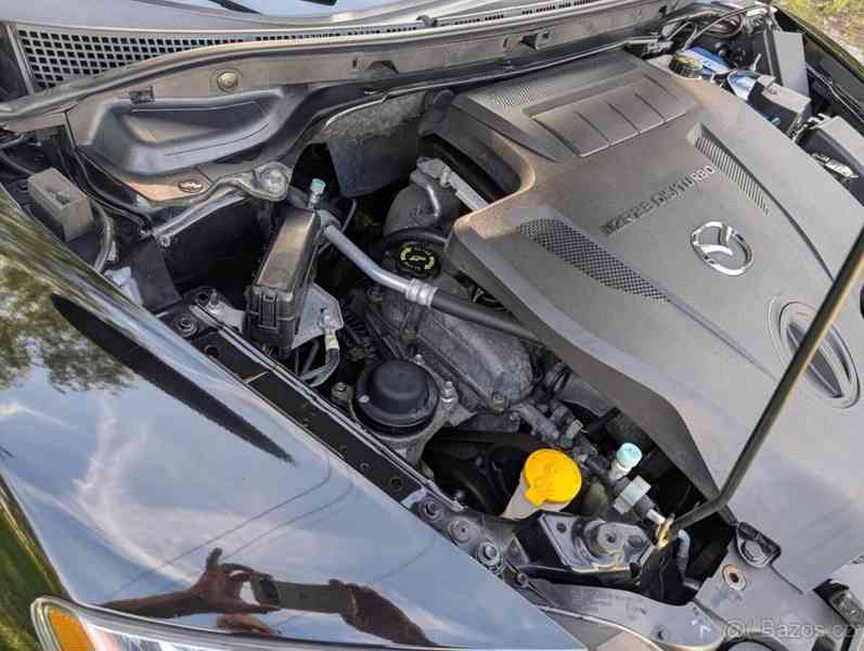 Mazda CX-7 2,3   DISI turbo - foto 12