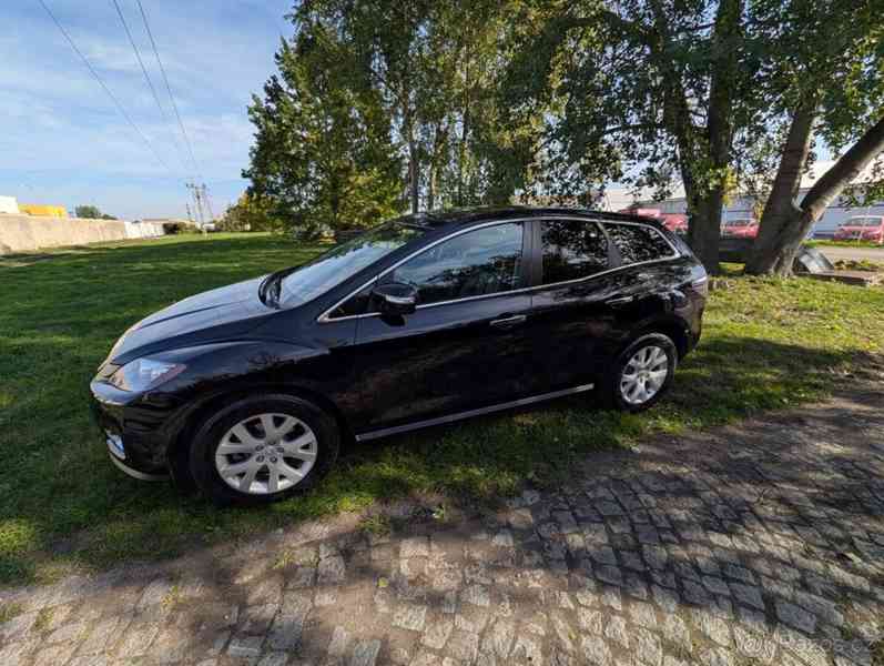Mazda CX-7 2,3   DISI turbo - foto 4