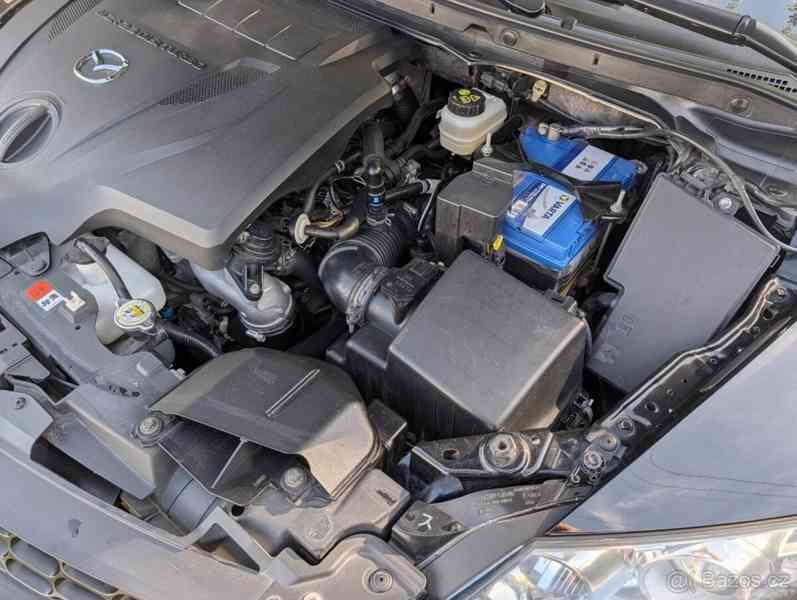 Mazda CX-7 2,3   DISI turbo - foto 11