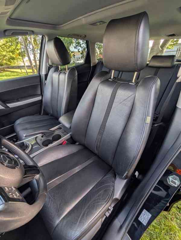 Mazda CX-7 2,3   DISI turbo - foto 18