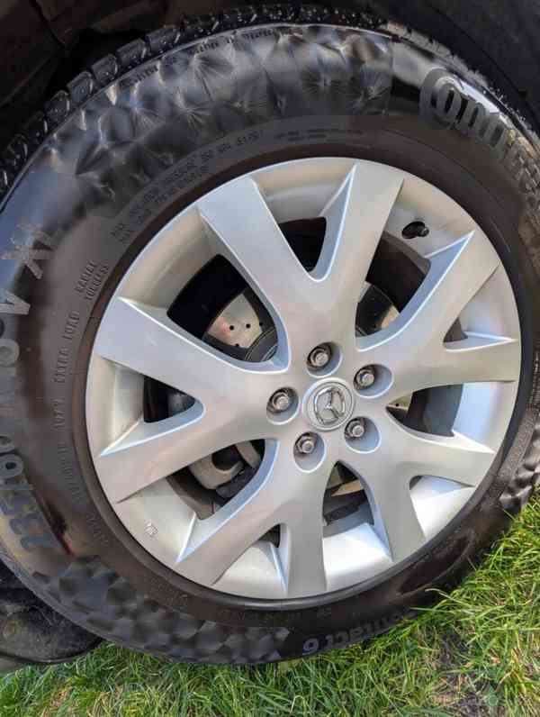 Mazda CX-7 2,3   DISI turbo - foto 16