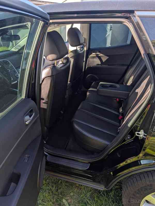 Mazda CX-7 2,3   DISI turbo - foto 17