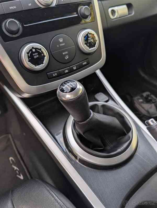 Mazda CX-7 2,3   DISI turbo - foto 15