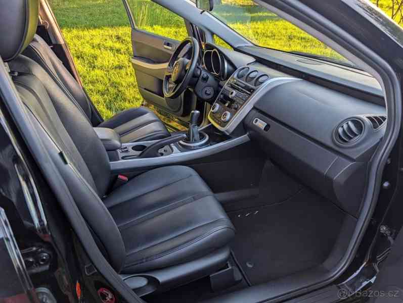 Mazda CX-7 2,3   DISI turbo - foto 8