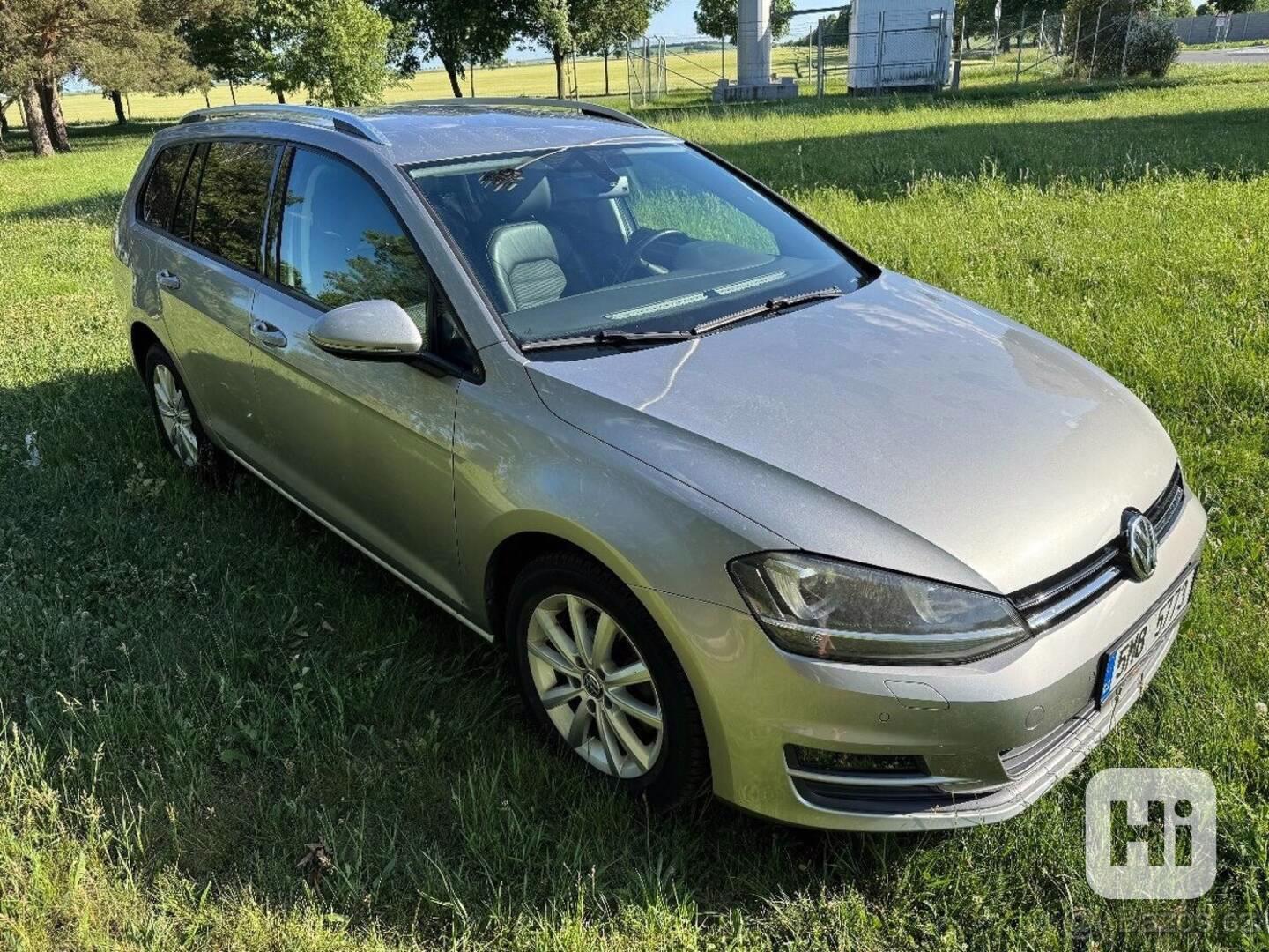 Volkswagen Golf 1,2   VII Variant TSI - foto 1