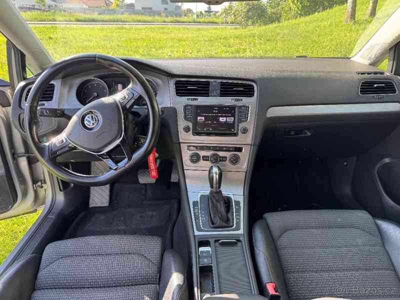 Volkswagen Golf 1,2   VII Variant TSI - foto 3
