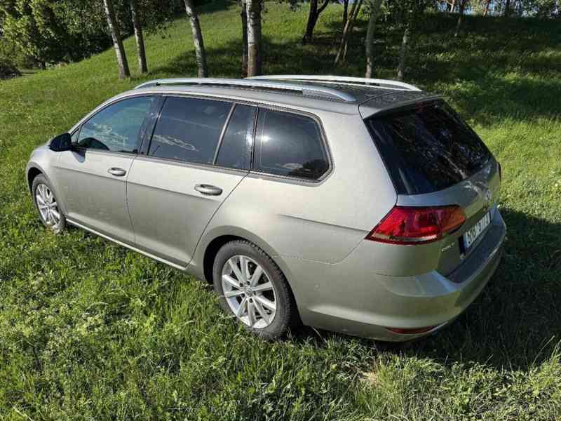 Volkswagen Golf 1,2   VII Variant TSI - foto 6