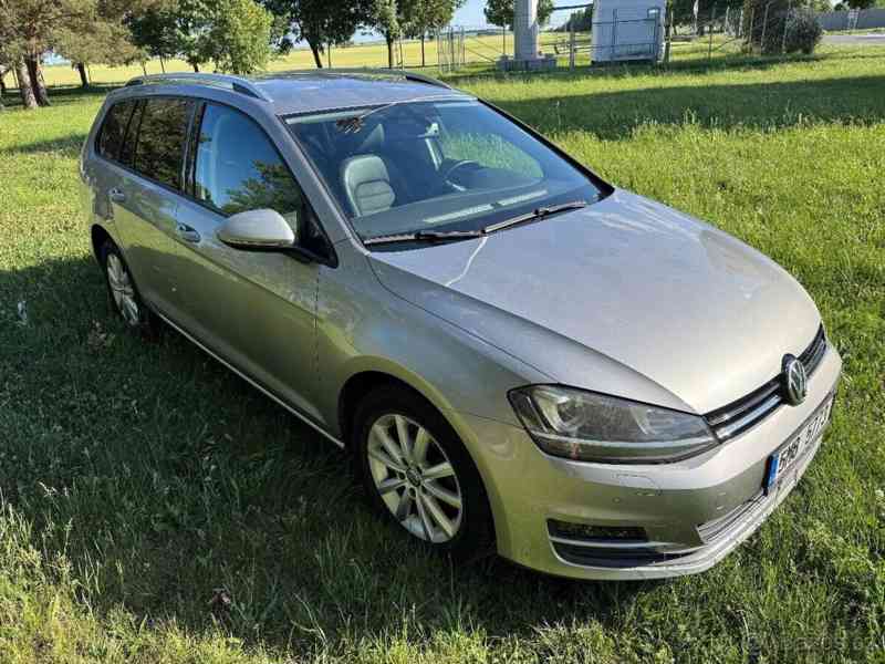 Volkswagen Golf 1,2   VII Variant TSI - foto 1
