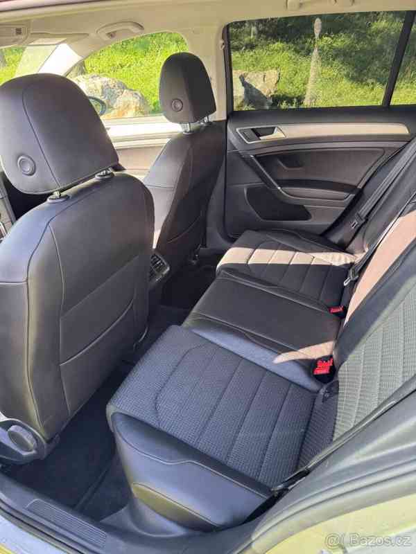 Volkswagen Golf 1,2   VII Variant TSI - foto 14