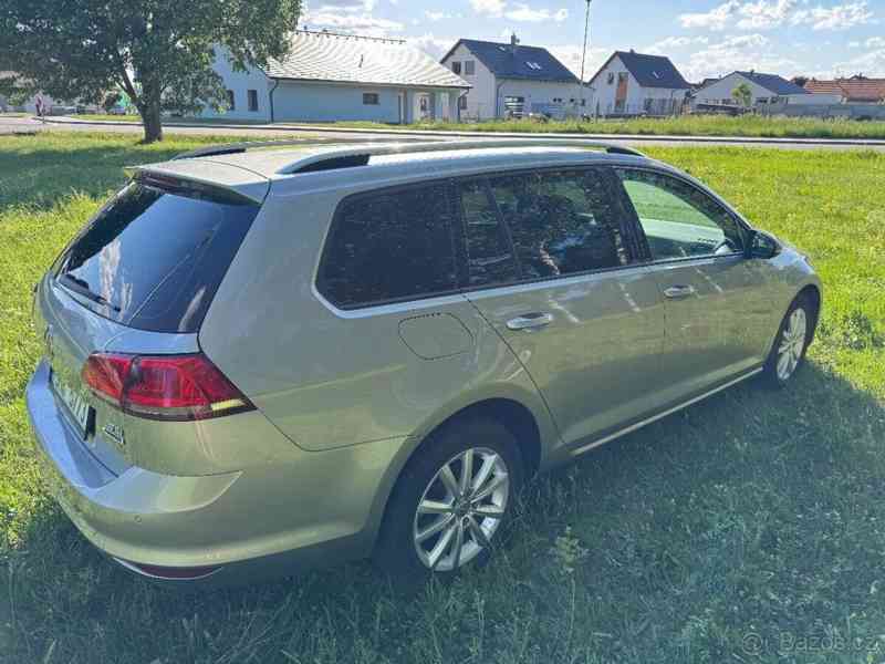 Volkswagen Golf 1,2   VII Variant TSI - foto 5