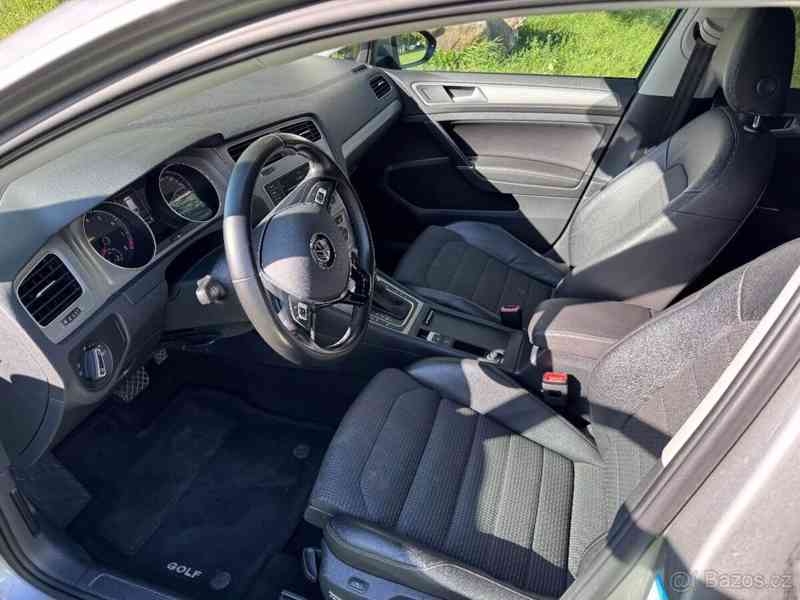 Volkswagen Golf 1,2   VII Variant TSI - foto 12