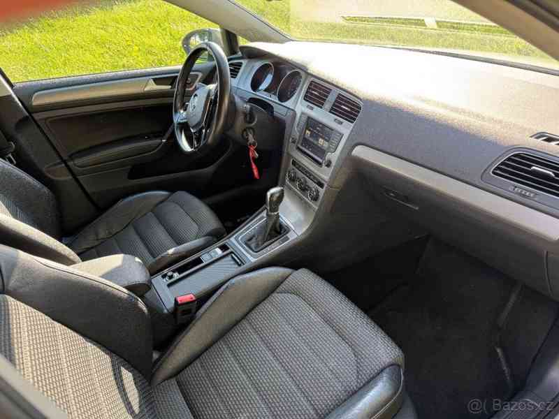 Volkswagen Golf 1,2   VII Variant TSI - foto 9