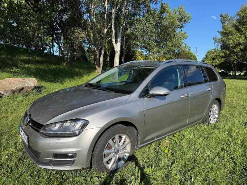 Volkswagen Golf 1,2   VII Variant TSI - foto 2