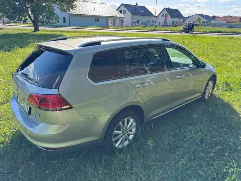 Volkswagen Golf 1,2   VII Variant TSI - foto 4