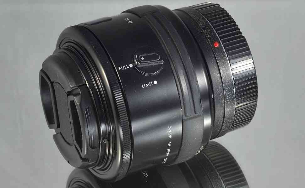 pro SONY-Sigma AF 90mm f/2,8 MACRO 1:2 full-frame - foto 5