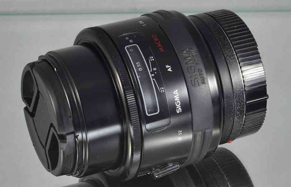 pro SONY-Sigma AF 90mm f/2,8 MACRO 1:2 full-frame - foto 7