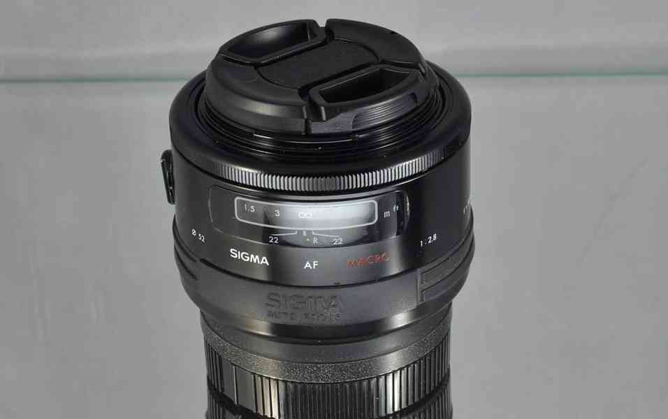 pro SONY-Sigma AF 90mm f/2,8 MACRO 1:2 full-frame - foto 6