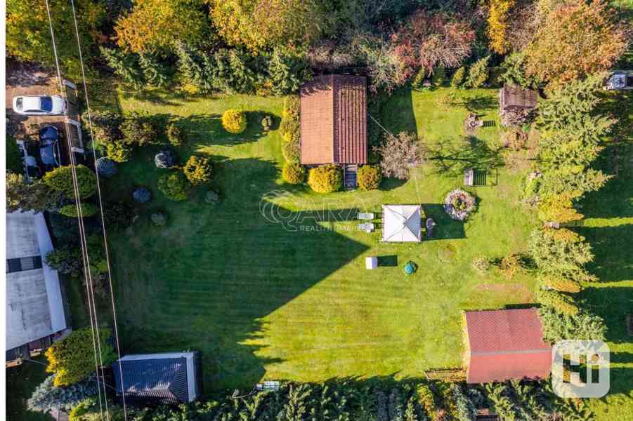 Ideální stavební pozemek 1502 m, Polanka nad Odrou - foto 8