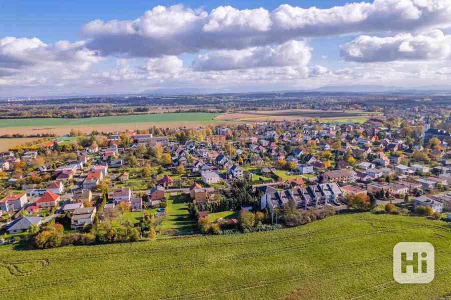 Ideální stavební pozemek 1502 m, Polanka nad Odrou - foto 4