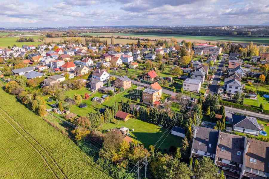 Ideální stavební pozemek 1502 m, Polanka nad Odrou - foto 2