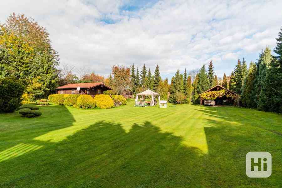 Ideální stavební pozemek 1502 m, Polanka nad Odrou - foto 11