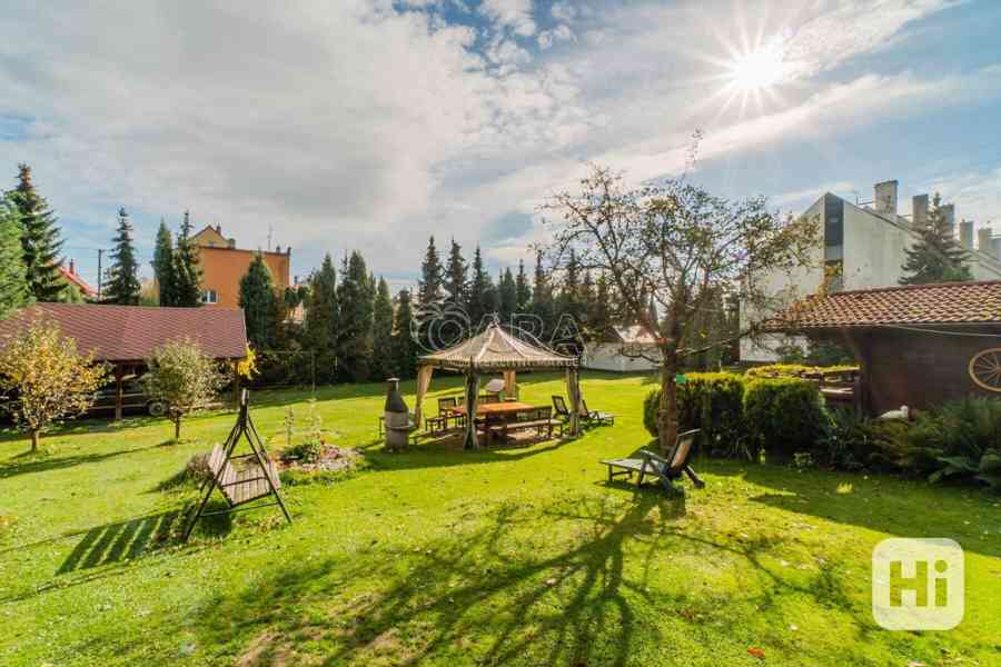 Ideální stavební pozemek 1502 m, Polanka nad Odrou - foto 10