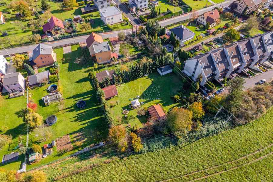 Ideální stavební pozemek 1502 m, Polanka nad Odrou - foto 12