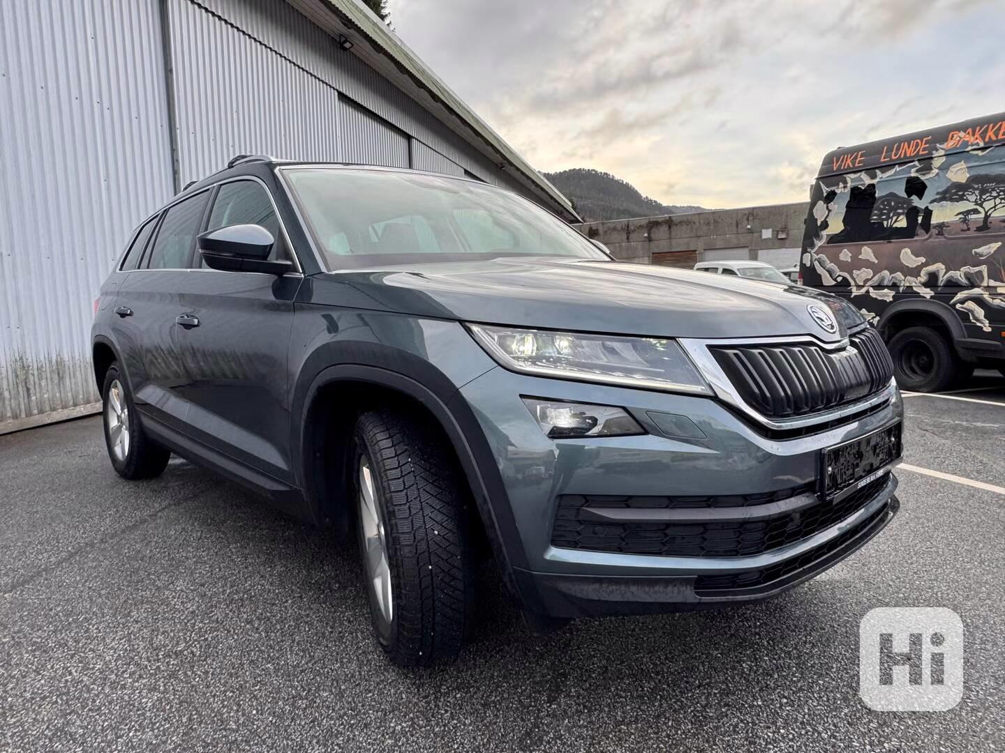Škoda Kodiaq 2.0 TDI 190hp L&K 4x4 automatická - foto 1