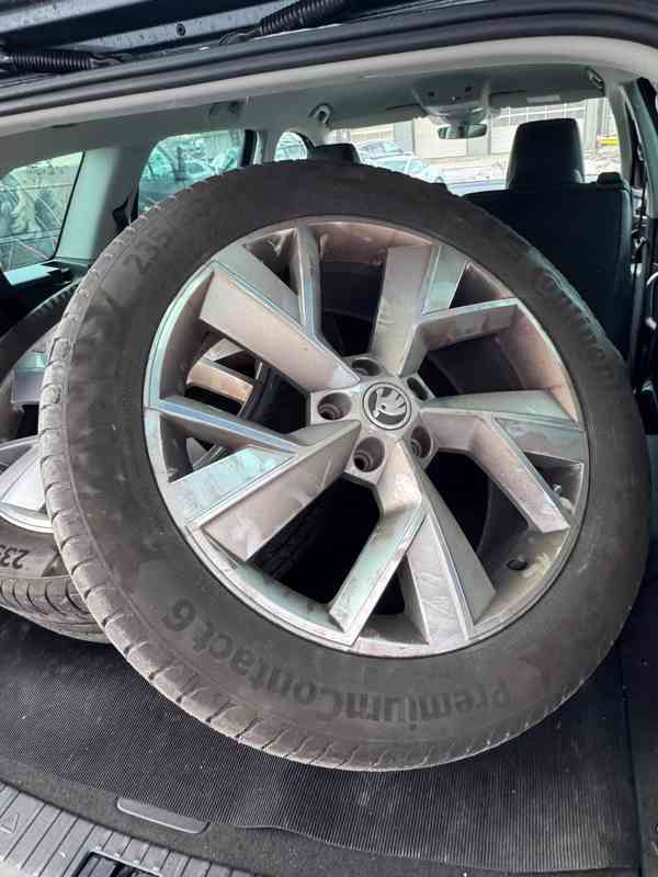 Škoda Kodiaq 2.0 TDI 190hp L&K 4x4 automatická - foto 2