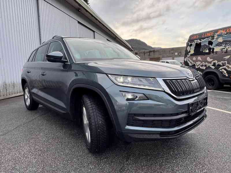 Škoda Kodiaq 2.0 TDI 190hp L&K 4x4 automatická - foto 1