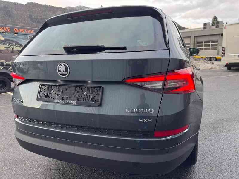 Škoda Kodiaq 2.0 TDI 190hp L&K 4x4 automatická - foto 3