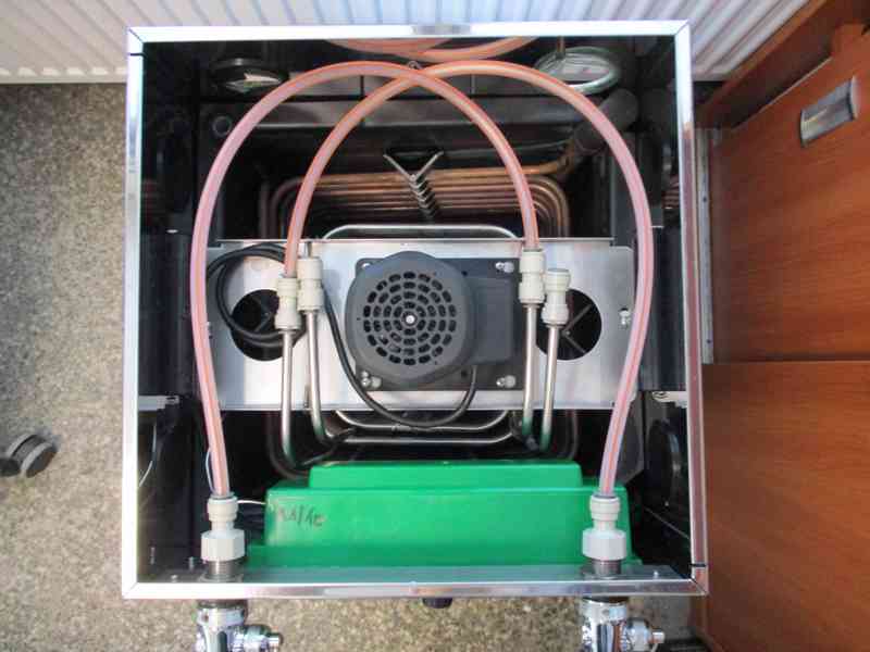 Výčepní zařízení přenosné 2 PX - repasované (6025) - foto 2